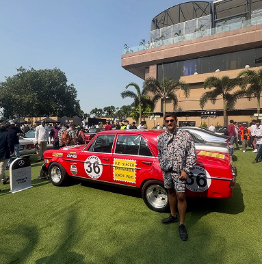 Celebrating Legendary Heritage
